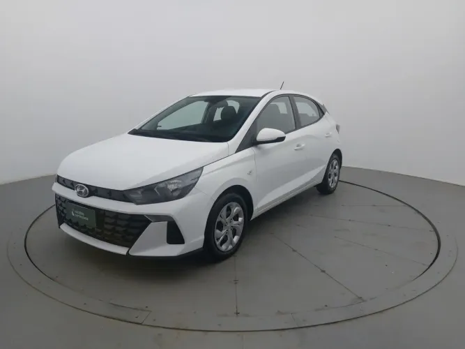 Hyundai HB20 Comfort 1.0 Flex 12V Mec. 2026