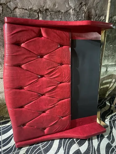 Cabeceira para box
