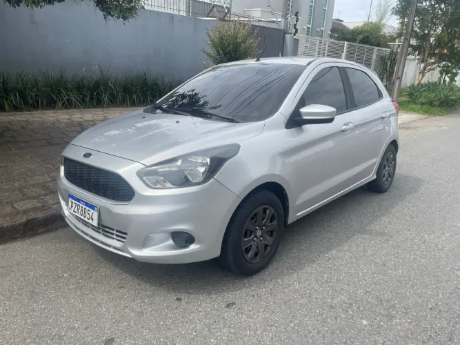 Ford KA 1.0 Se/se Plus Tivct Flex 5P 2018