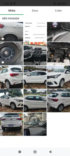 Veículo de aluguel 