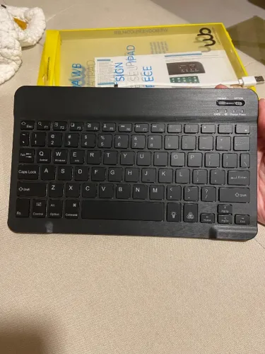 Teclado tablet/ipad Bluetooth 