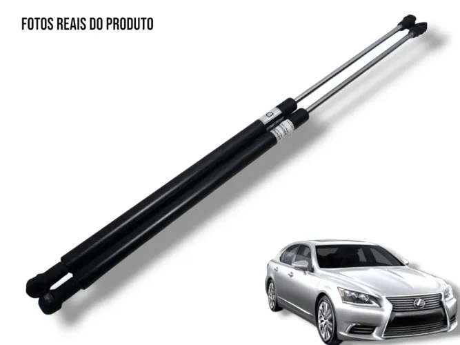 Par Amortecedor A Gás Capô Lexus Ls 460l 2013 Original