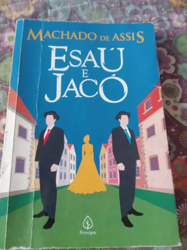 Esau e jaco