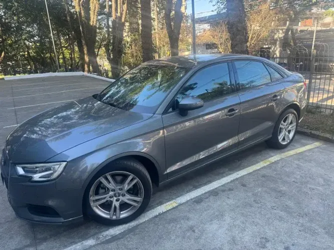 Audi A3 A3 Sed. P. Plus Tech 1.4 Flex TFSI TIP 2020