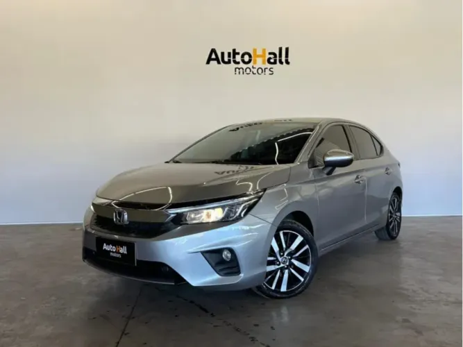 Honda City Sedan Touring 1.5 Flex 16V 4P Aut. 2023