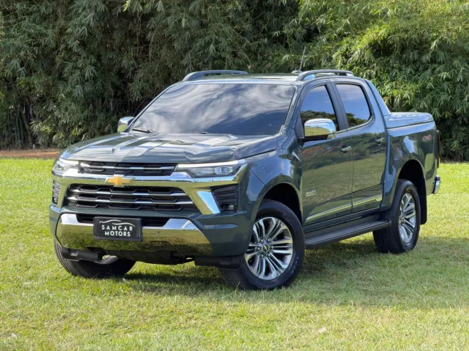 Chevrolet S10 P-up H.country 2.8 4X4 CD Dies.aut. 2025