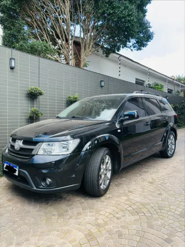 Fiat Freemont 2.4 16V 5P Aut. 2014