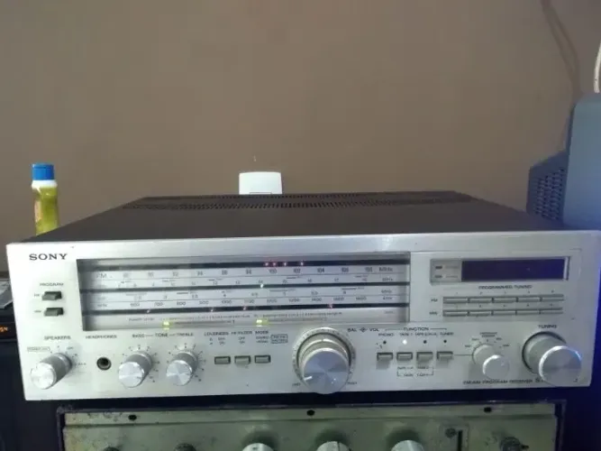  RECEIVER Sony Str 434 Bs