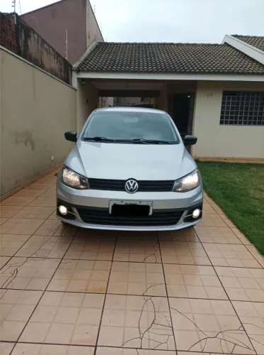 Volkswagen Voyage Trendline 1.6 T.flex 8V 4P 2017