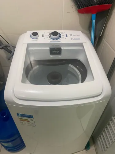 Lavadouro Electrolux 3 meses garantia nota fiscal