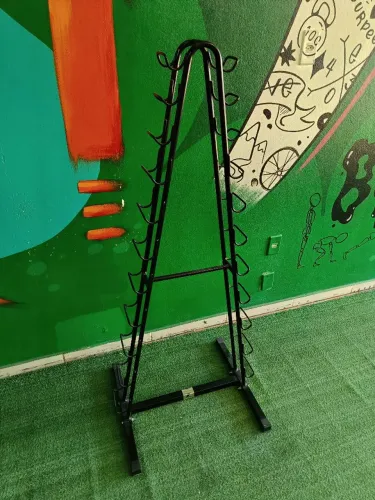 Suporte Halteres 1 ao 10