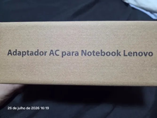 ADAPTADOR AC PARA NOTEBOOK LENOVO 65W 4Z41K37-340