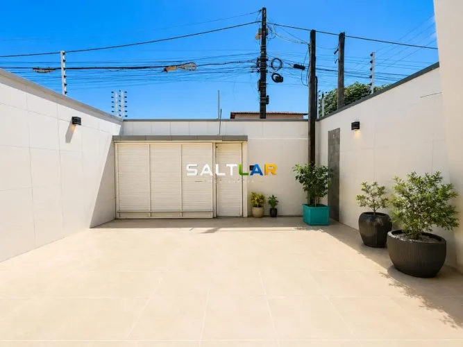 CASA DUPLEX NA SAPIRANGA - 6 Suítes, 3 vagas - R$800.000,00