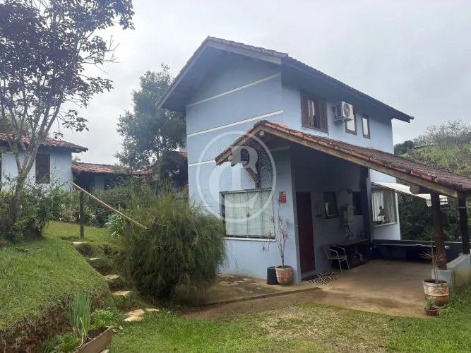 Casa Disponível para Locação em São Francisco Xavier Bairro Rio Manso 5