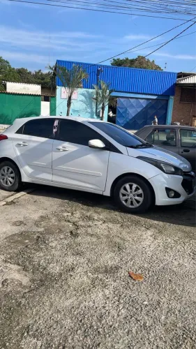 Hyundai HB20 Comf./c.plus/c.style 1.0 Flex 12V 2015