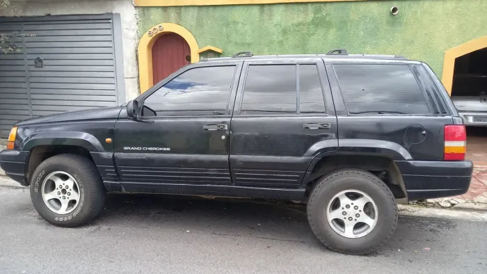Jeep Grand Cherokee Laredo 4.0 Aut. 1998