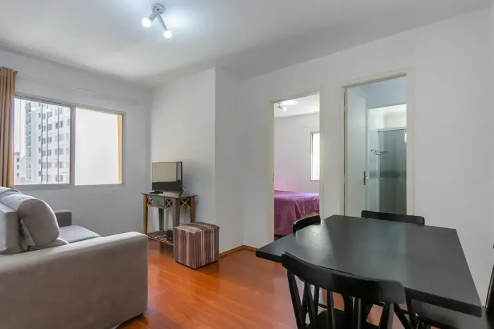 Imóvel para venda com 37 metros quadrados com 1 quarto em Mirandópolis - São Paulo - SP