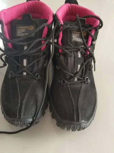 Vendo bota de segurança com CA