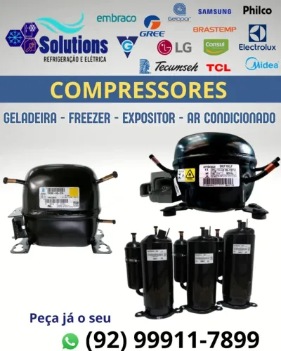 compressor condensadora 