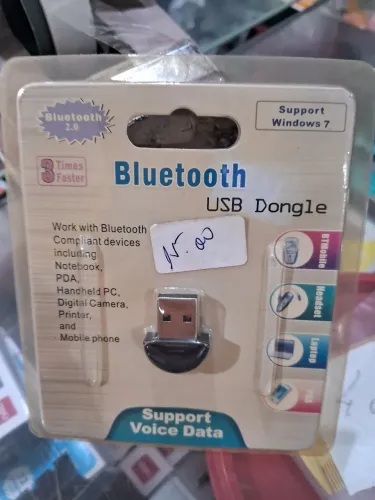 Bluetooth usb