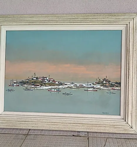QUADROS PARA DECORAÇÃO COM MOLDURA