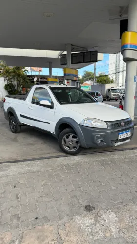 Fiat Strada Freedom 1.4 Flex 8V CS 2020