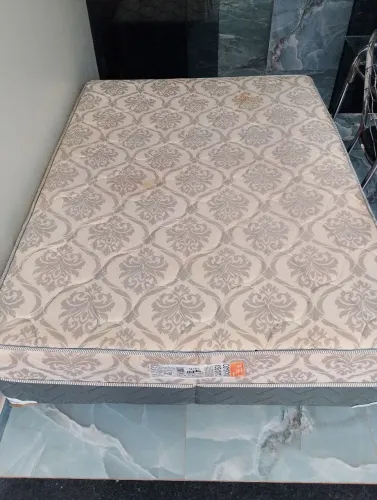 Cama box casal entrego 