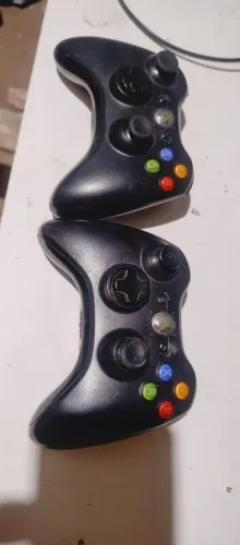 Controle Xbox usado