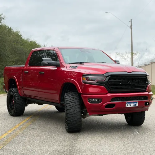 Ram 1500 Limited Night Edition 5.7 4X4 Aut. 2023