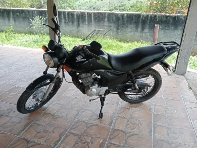 Honda CG 125 FAN / FAN KS / 125 I FAN 2013