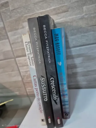 Produtos para brechó