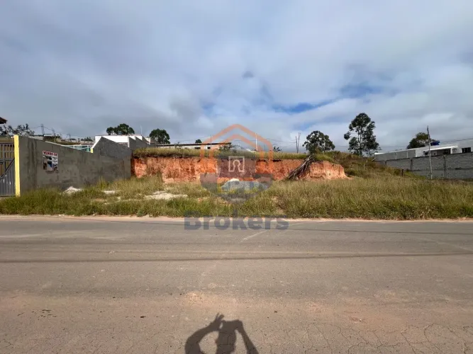 Terreno em Campo Largo - Jarinu
