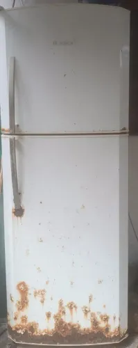 Geladeira Duplex