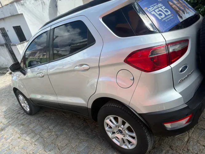 Ford Ecosport SE 2.0 16V Flex 5P Aut. 2019