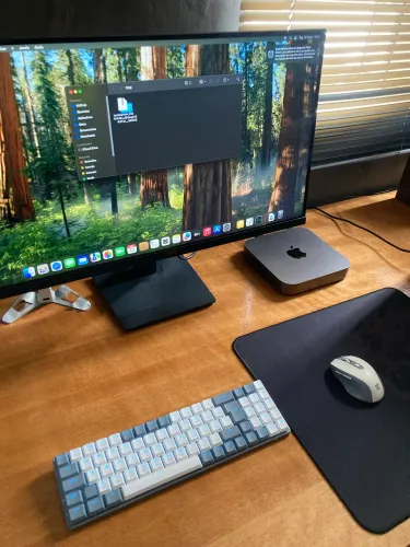 mac mini 2018 i5