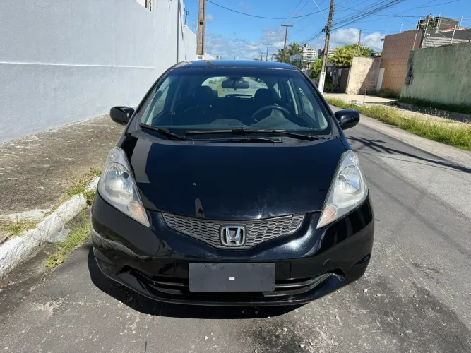 Honda Fit DX 1.4 Flex 16V 5P Mec. 2011
