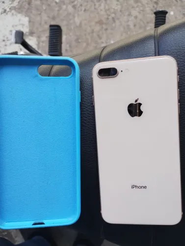 iPhone 8 normal