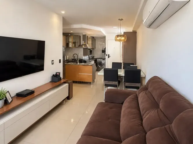 Imóvel para aluguel possui 50 metros quadrados com 2 quartos em Boa Viagem - Recife - PE