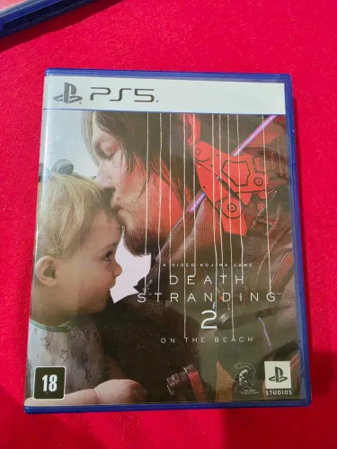 DEATH STRANDING 2 PS5