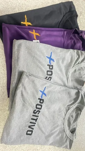 Camiseta Escola Mais Positivo