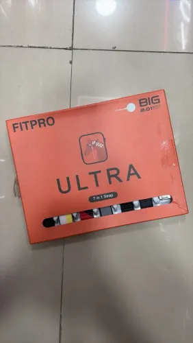 Relógio Smartwatch 7in1 Novos Top De Linha