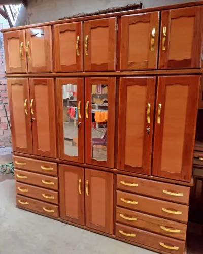 Guarda roupa de casal 6 portas NOVO
