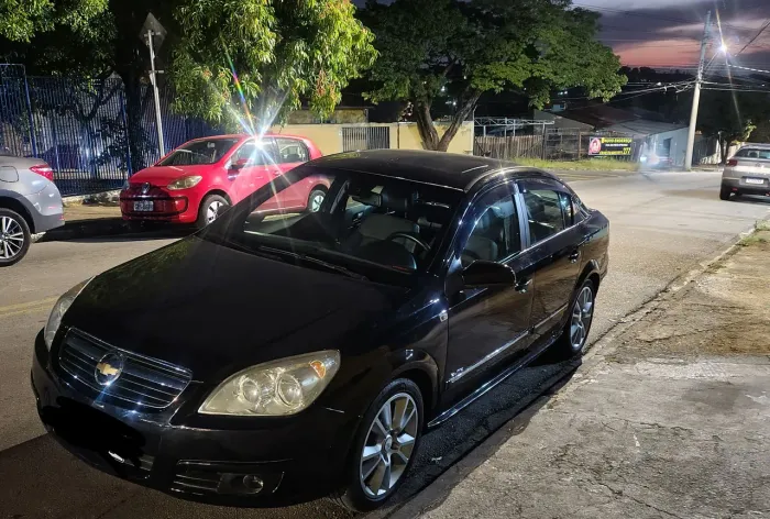 Chevrolet Vectra Elite 2.4 MPFI 16V Flexpower Aut. 2009