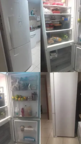 Vende-se geladeira