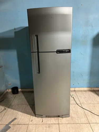 Geladeira Brastemp 375L - 127V (Perfeito Estado + Garantia)