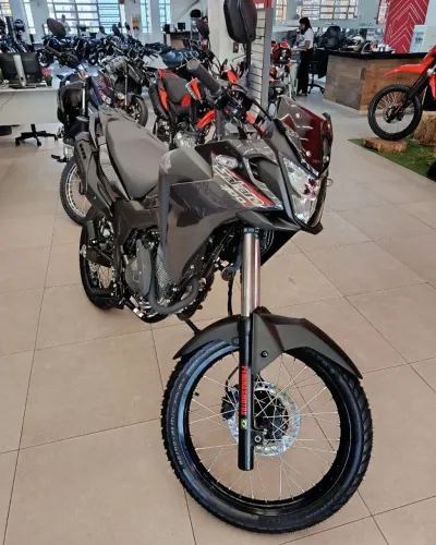 SAHARA STANDART 300 ABS