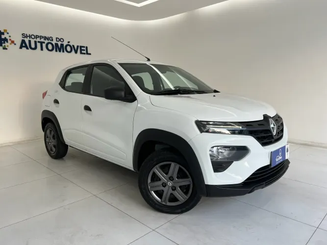 Renault Kwid Zen 1.0 Flex 12V 5P Mec. 2025