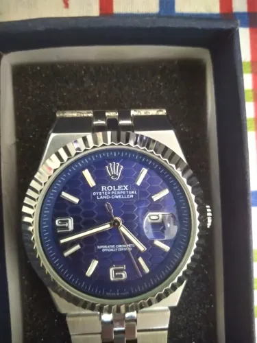 Relógio Rolex
