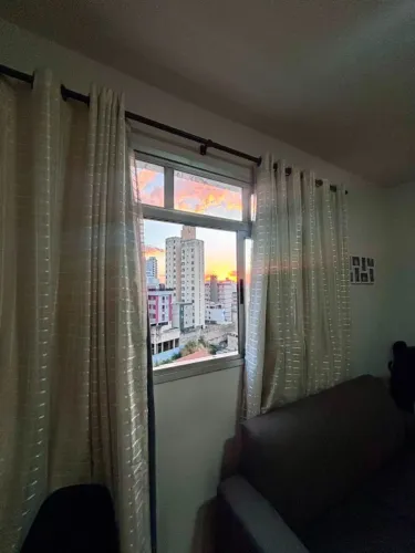Flat com comodidades e bem localizado