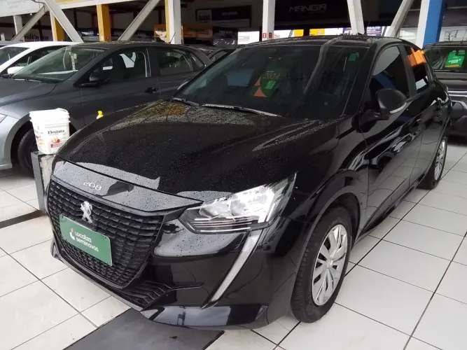 Peugeot 208 Like 1.0 Flex 6V 5P Mec. 2024